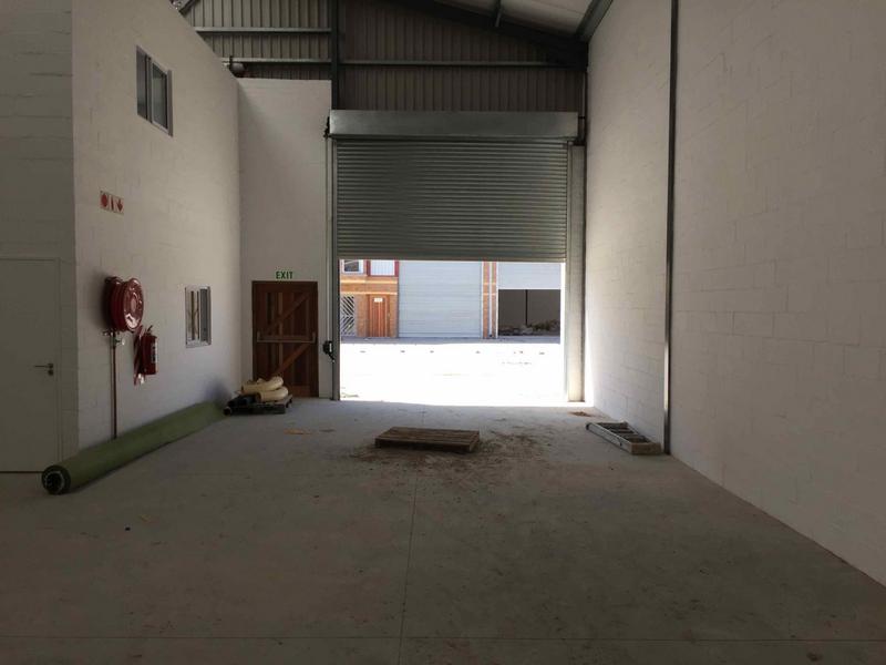 To Let commercial Property for Rent in Montague Gardens Western Cape
